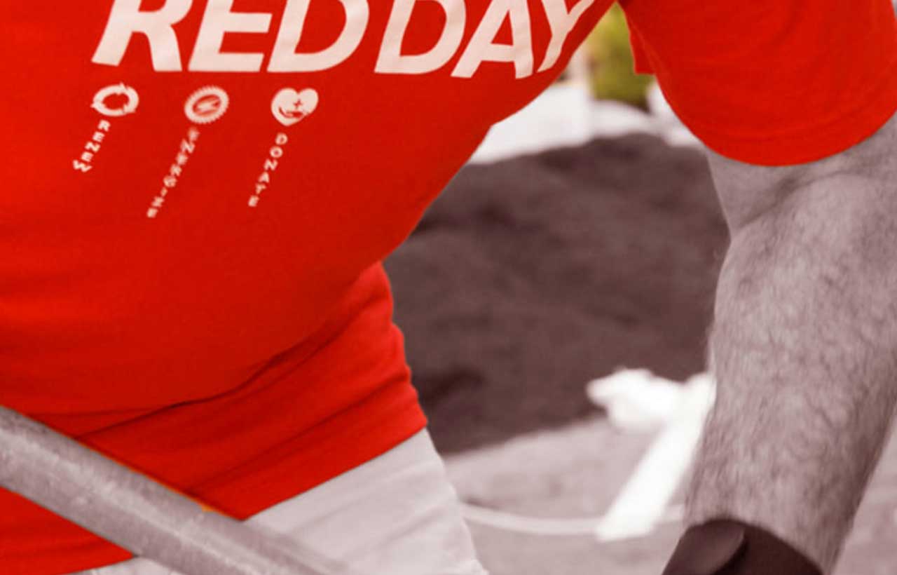 Keller Williams Realty Central Valley RED Day